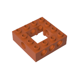 32324 | Technical Brick 4 x 4 Open Center