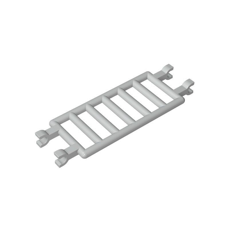 30095 | Bar 7 x 3 with 4 Clips (Ladder)