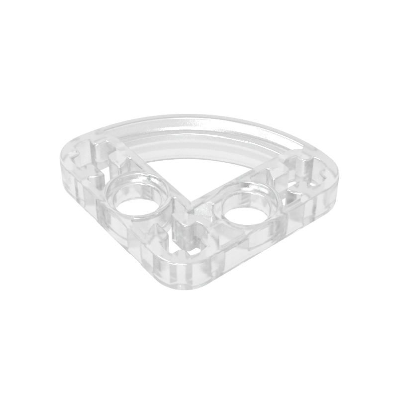 32249 | Technical Beam Modified L-Shape Quarter Ellipse Thin 3 x 3