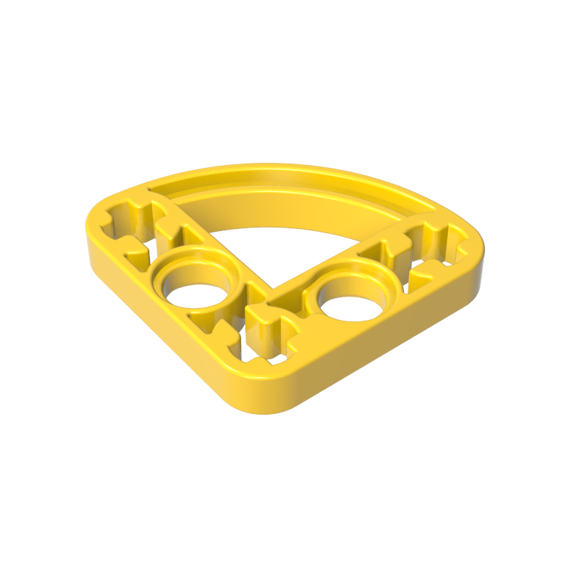 32249 | Technical Beam Modified L-Shape Quarter Ellipse Thin 3 x 3