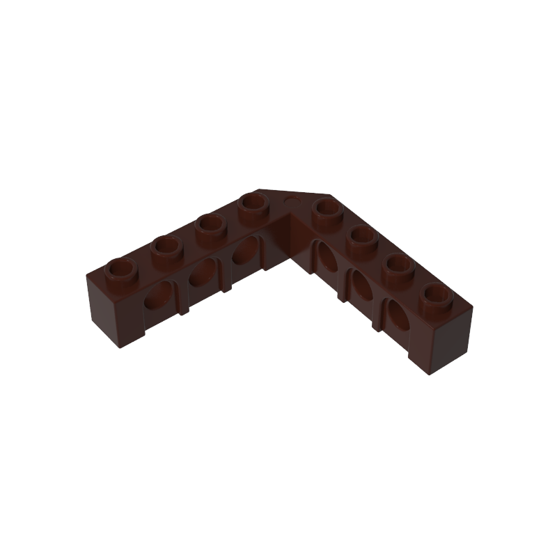 32555 | Technical Brick 5 x 5 Right Angle (1 x 4 - 1 x 4)