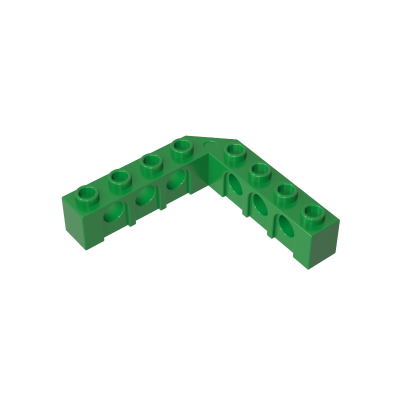 32555 | Technical Brick 5 x 5 Right Angle (1 x 4 - 1 x 4)