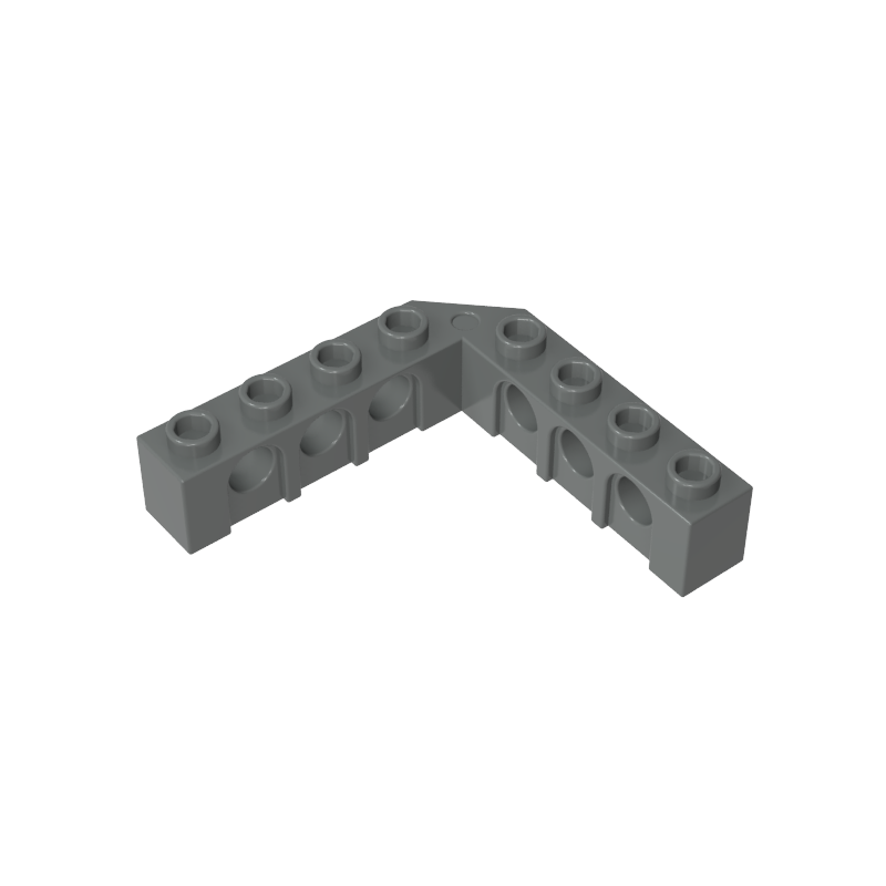 32555 | Technical Brick 5 x 5 Right Angle (1 x 4 - 1 x 4)