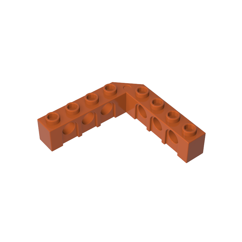 32555 | Technical Brick 5 x 5 Right Angle (1 x 4 - 1 x 4)