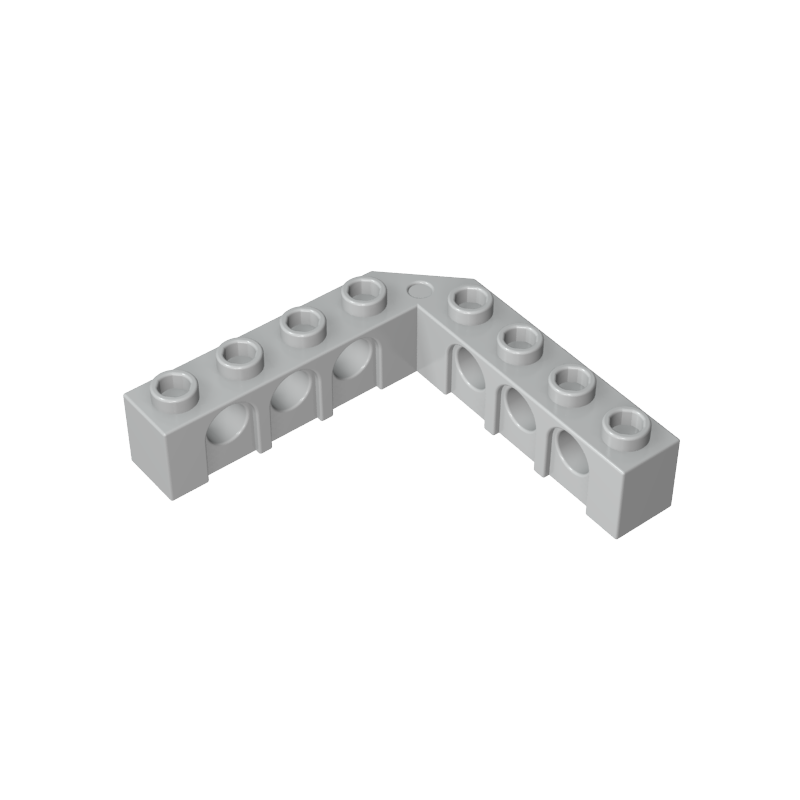 32555 | Technical Brick 5 x 5 Right Angle (1 x 4 - 1 x 4)
