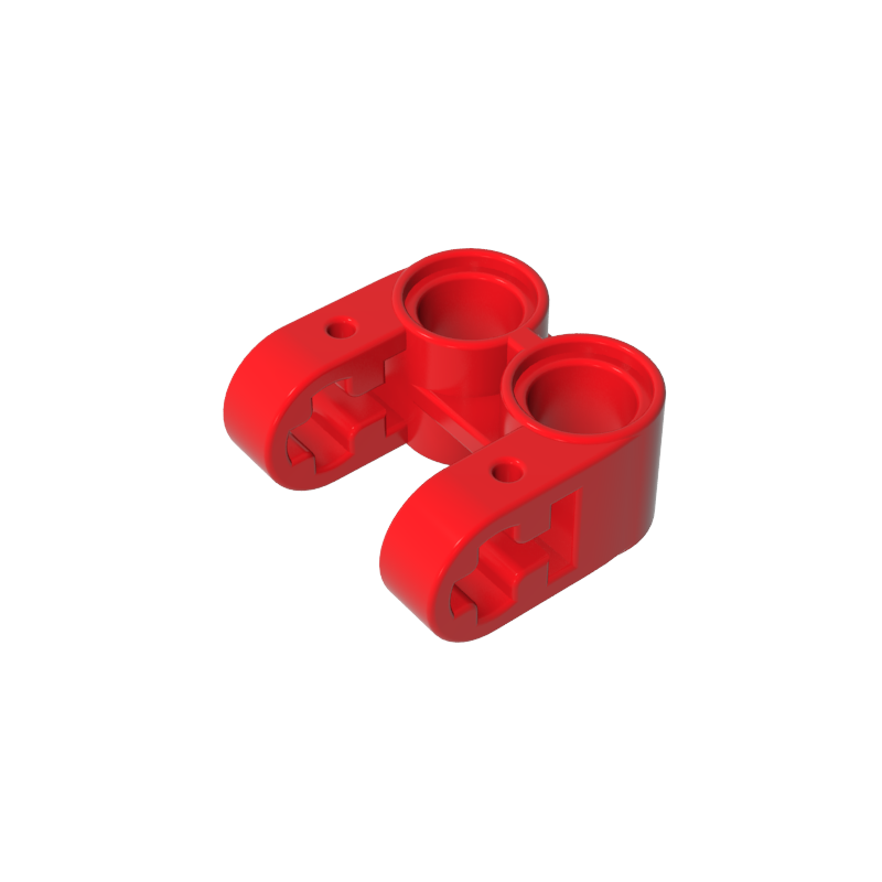 41678 | Technical Axle and Pin Connector Perpendicular Double Split