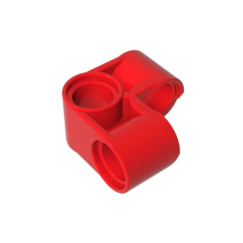 44809 | Technical Pin Connector Perpendicular 2 x 2 Bent