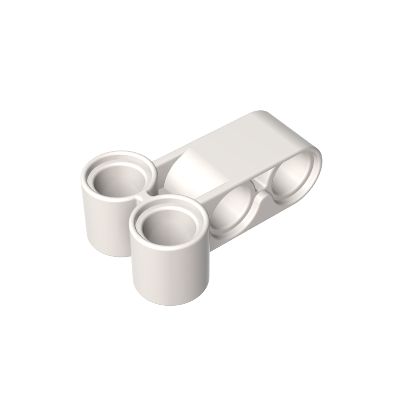 32557 | Technical Pin Connector Perpendicular Double 3L