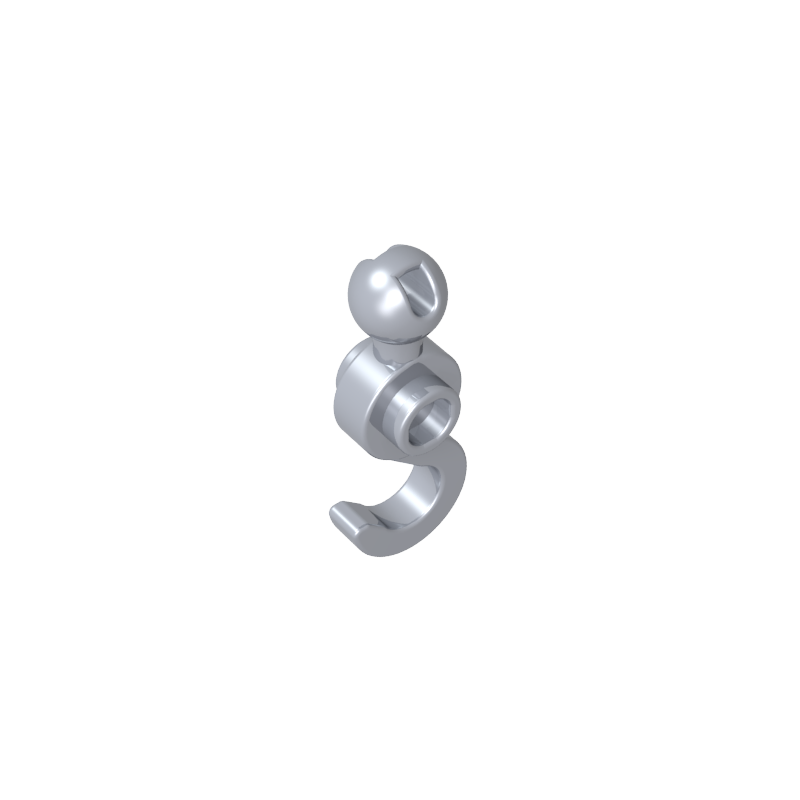 30395 | Hook with Tow Ball
