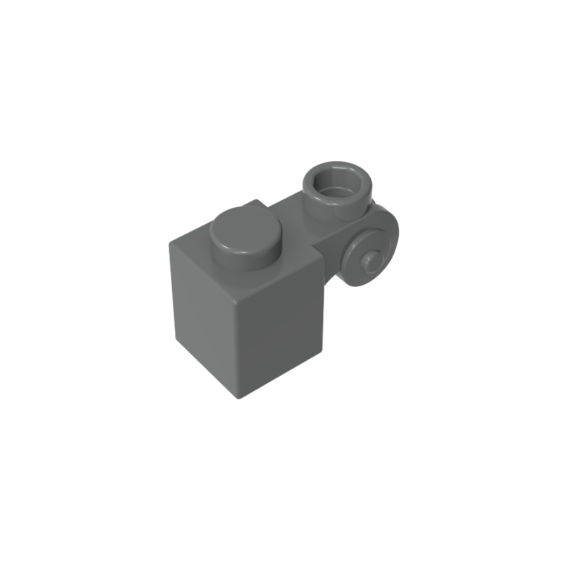 20310 | Brick, Modified 1 x 1 with Scroll with Hollow Stud