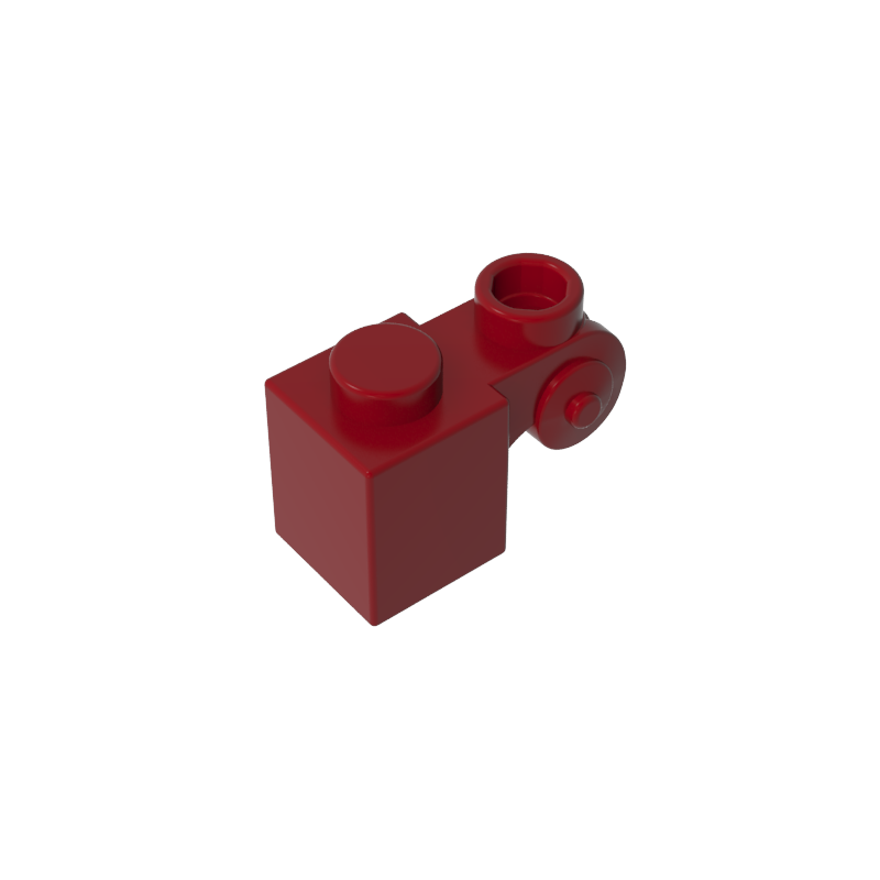 20310 | Brick, Modified 1 x 1 with Scroll with Hollow Stud
