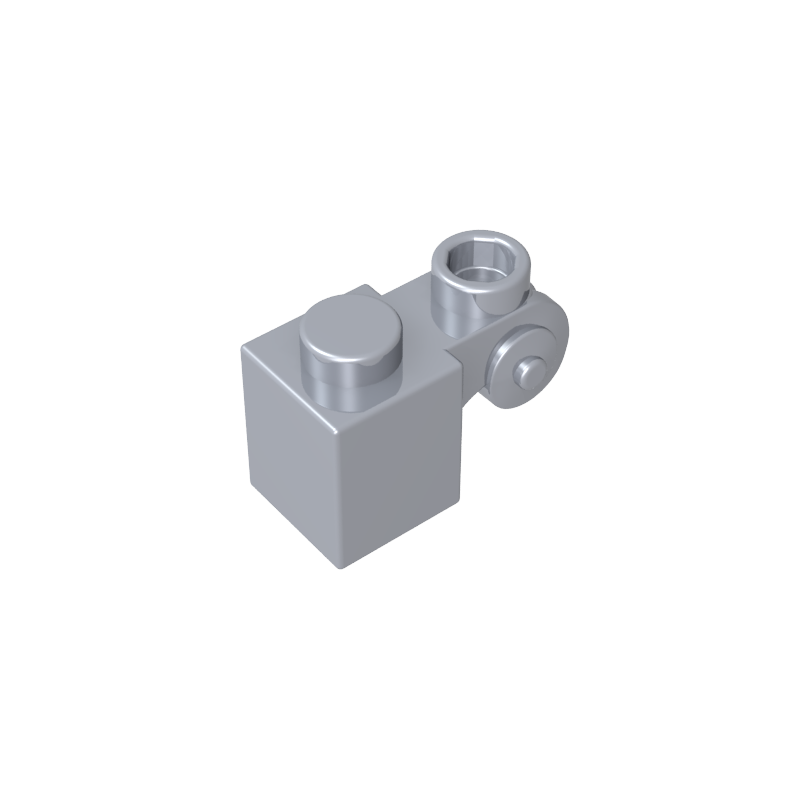 20310 | Brick, Modified 1 x 1 with Scroll with Hollow Stud