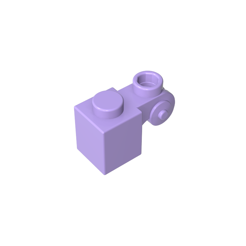 20310 | Brick, Modified 1 x 1 with Scroll with Hollow Stud