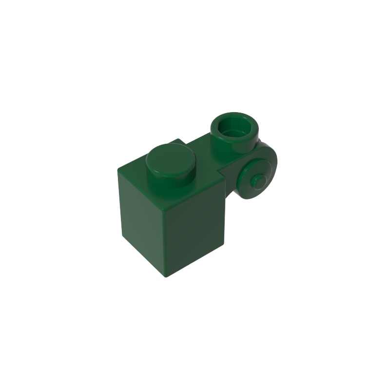 20310 | Brick, Modified 1 x 1 with Scroll with Hollow Stud