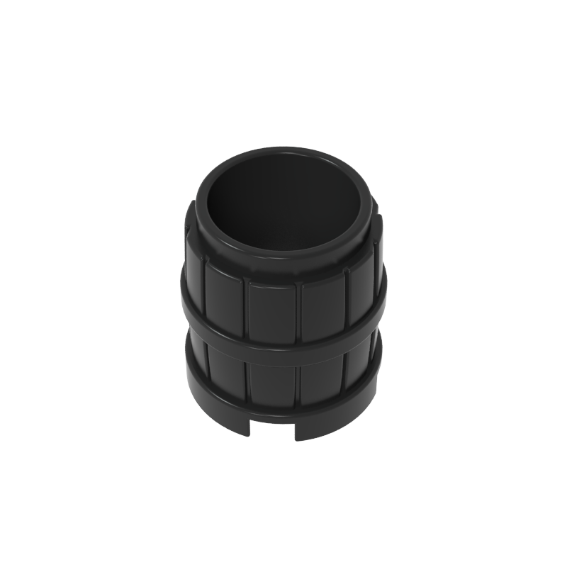 2489 | Container, Barrel 2 x 2 x 2