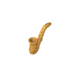13808 | Utensil Musical Instrument, Saxophone