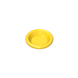 6256 | Utensil Dish 3 x 3