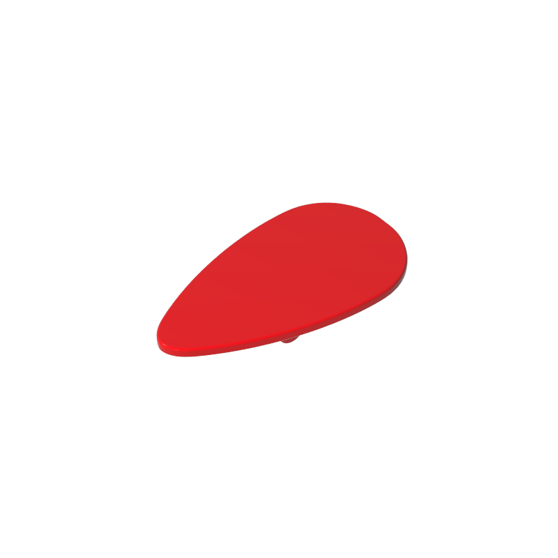 2586 | Shield Oval