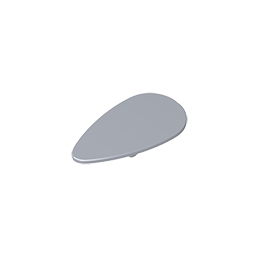 2586 | Shield Oval
