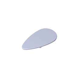 2586 | Shield Oval