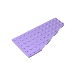 30356 | Wedge, Plate 12 x 6 Right