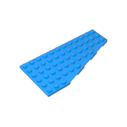 30356 | Wedge, Plate 12 x 6 Right