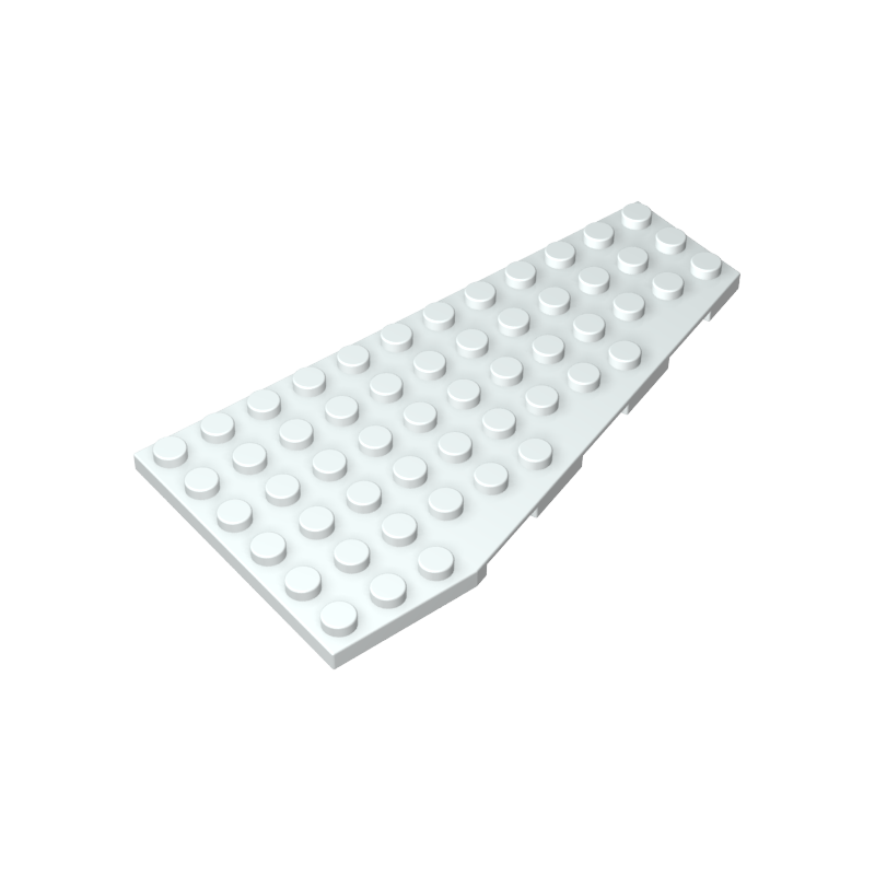 30356 | Wedge, Plate 12 x 6 Right
