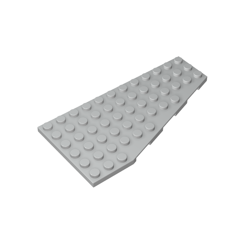 30356 | Wedge, Plate 12 x 6 Right