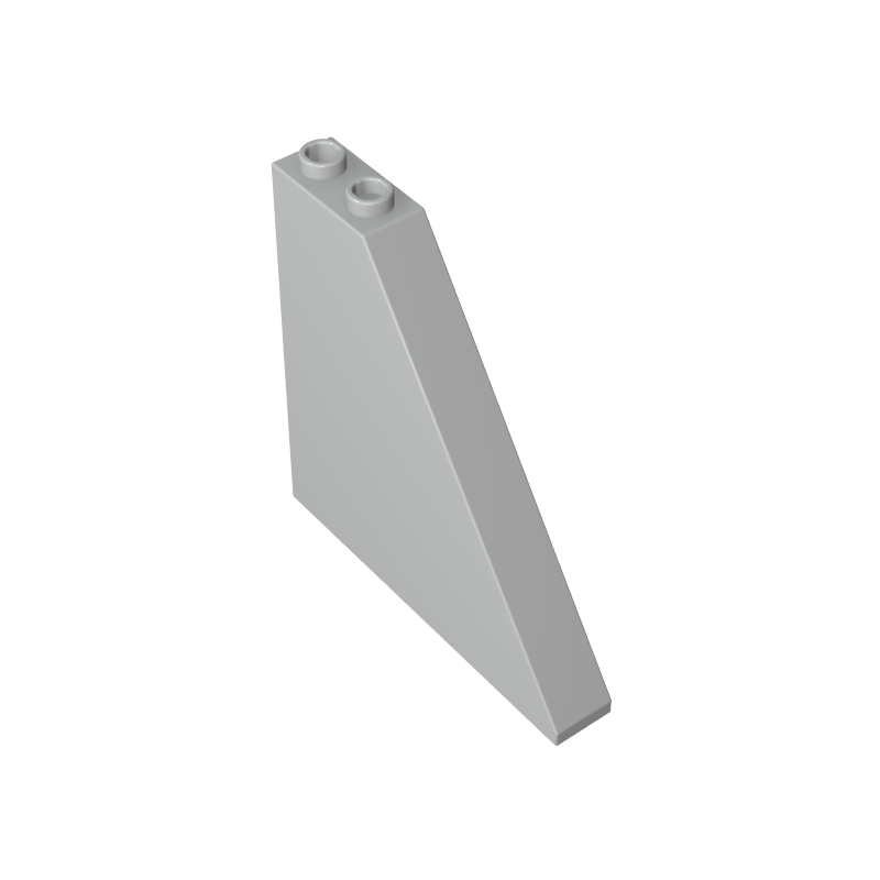 30249 | Slope 55 6 x 1 x 5 without Bottom Stud Holders