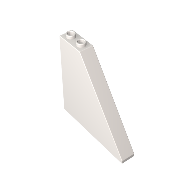 30249 | Slope 55 6 x 1 x 5 without Bottom Stud Holders