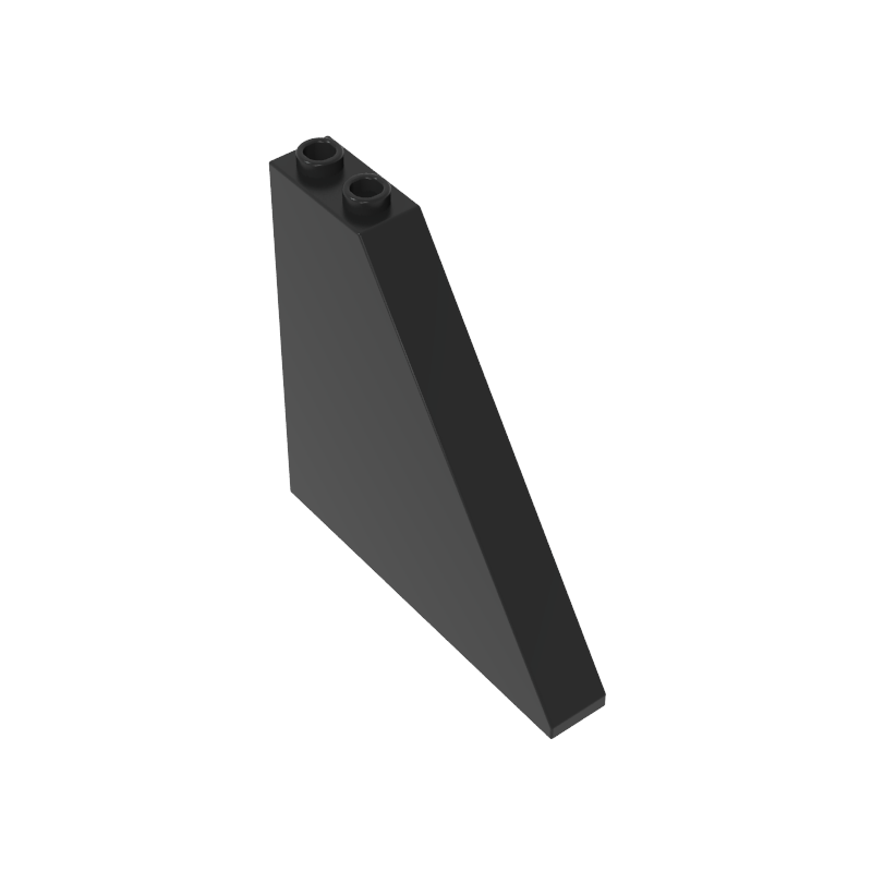 30249 | Slope 55 6 x 1 x 5 without Bottom Stud Holders