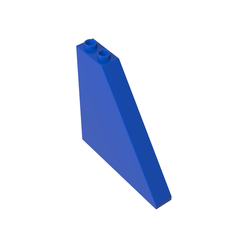 30249 | Slope 55 6 x 1 x 5 without Bottom Stud Holders