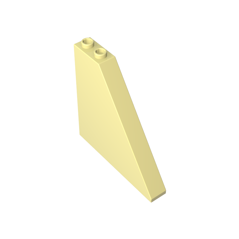 30249 | Slope 55 6 x 1 x 5 without Bottom Stud Holders