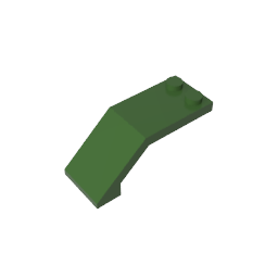 6070 | Windscreen 5 x 2 x 1 2/3