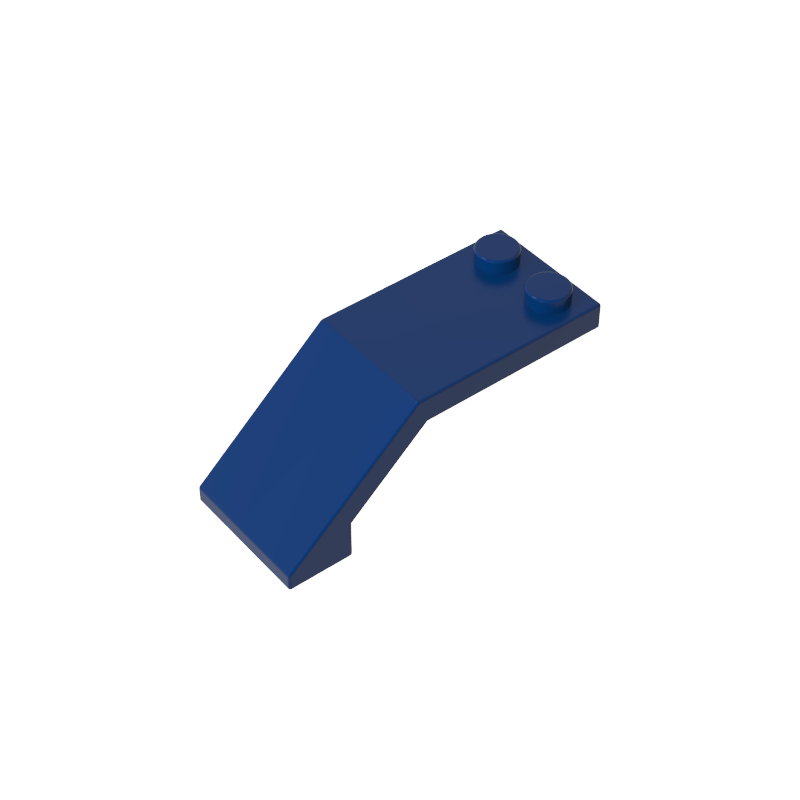 6070 | Windscreen 5 x 2 x 1 2/3