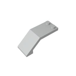 6070 | Windscreen 5 x 2 x 1 2/3