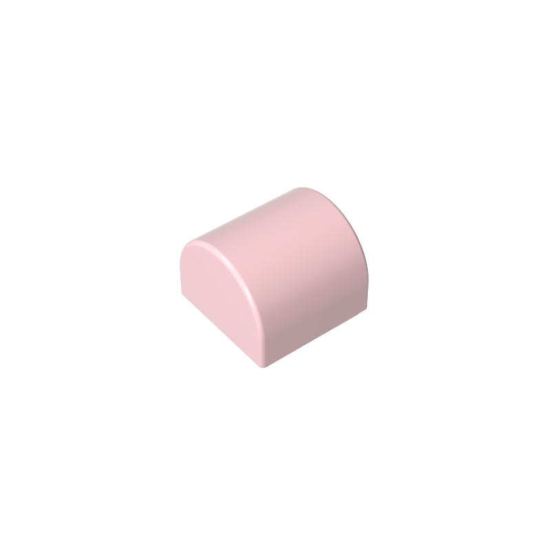 49307 | Slope, Curved 1 x 1 x 2/3 Double