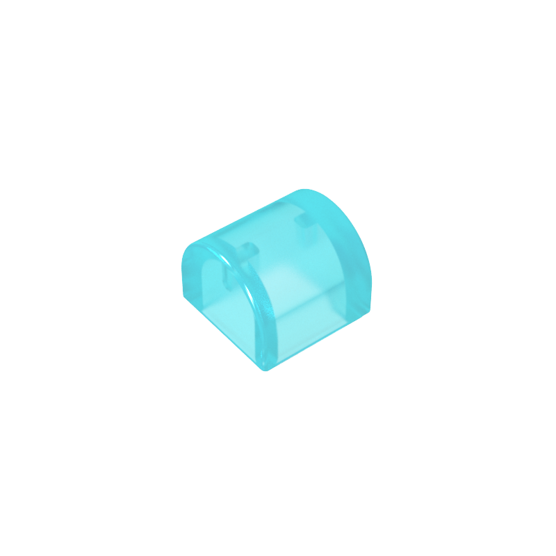 49307 | Slope, Curved 1 x 1 x 2/3 Double