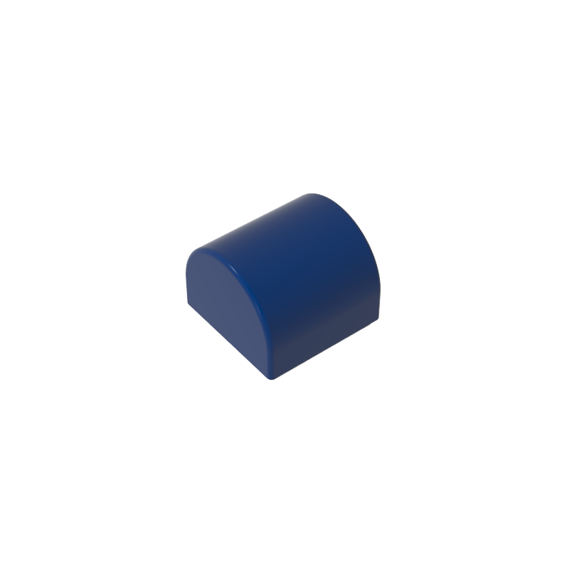 49307 | Slope, Curved 1 x 1 x 2/3 Double