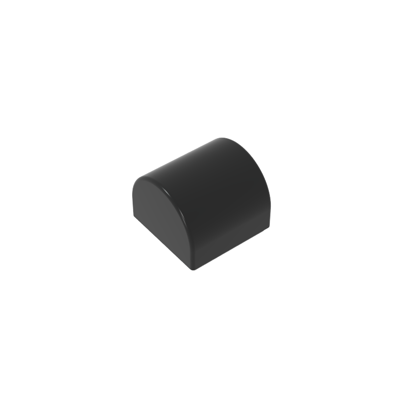 49307 | Slope, Curved 1 x 1 x 2/3 Double