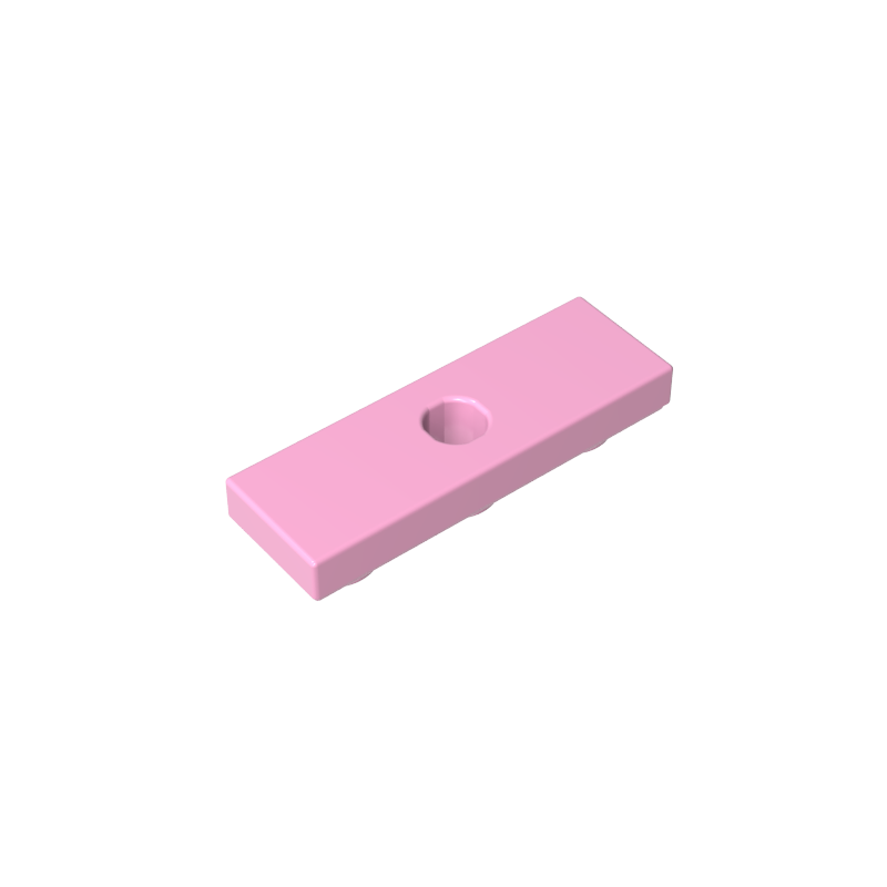 35459 | Tile, Modified 1 x 3 Inverted with Hole
