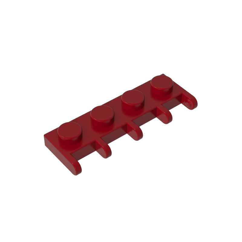 4315 | Hinge Plate 1 x 4