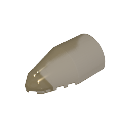 30384 | Windscreen 7 x 4 x 2 Round