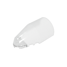 30384 | Windscreen 7 x 4 x 2 Round