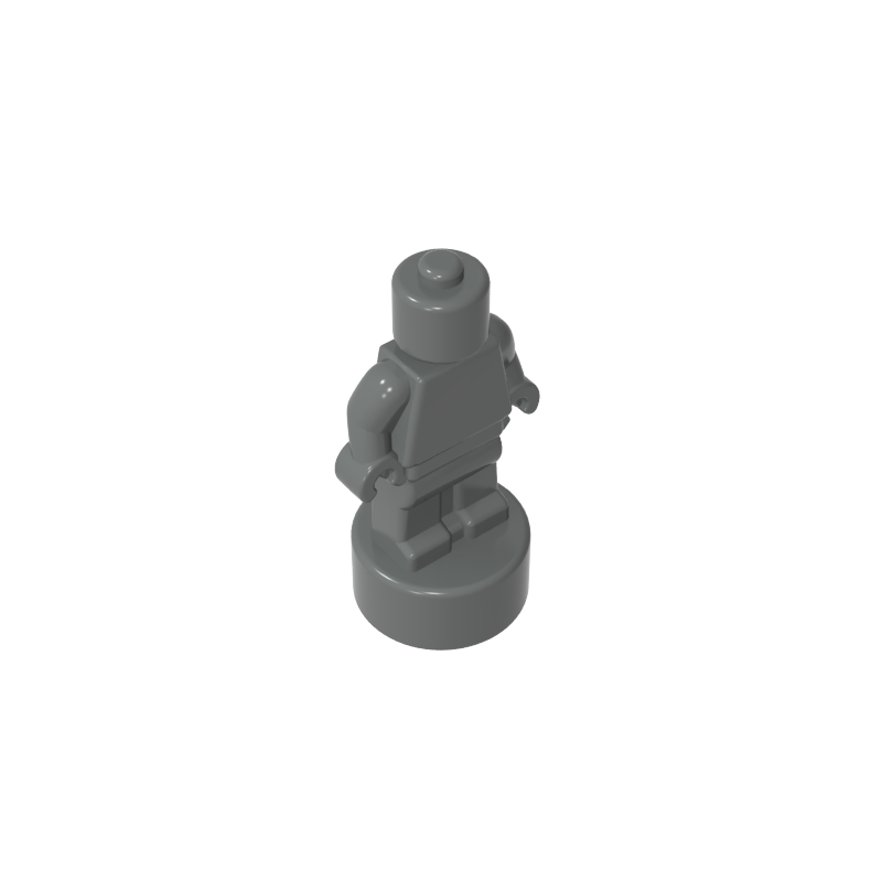 90398 | Utensil Statuette / Trophy