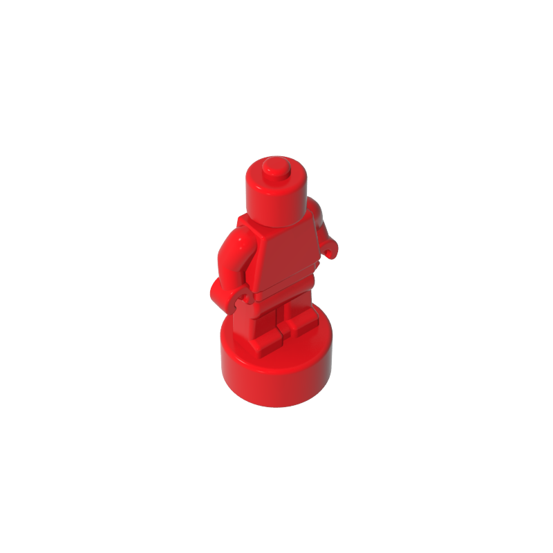 90398 | Utensil Statuette / Trophy