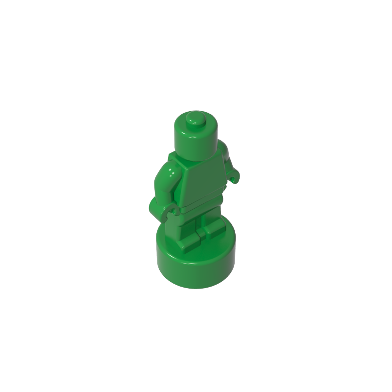 90398 | Utensil Statuette / Trophy