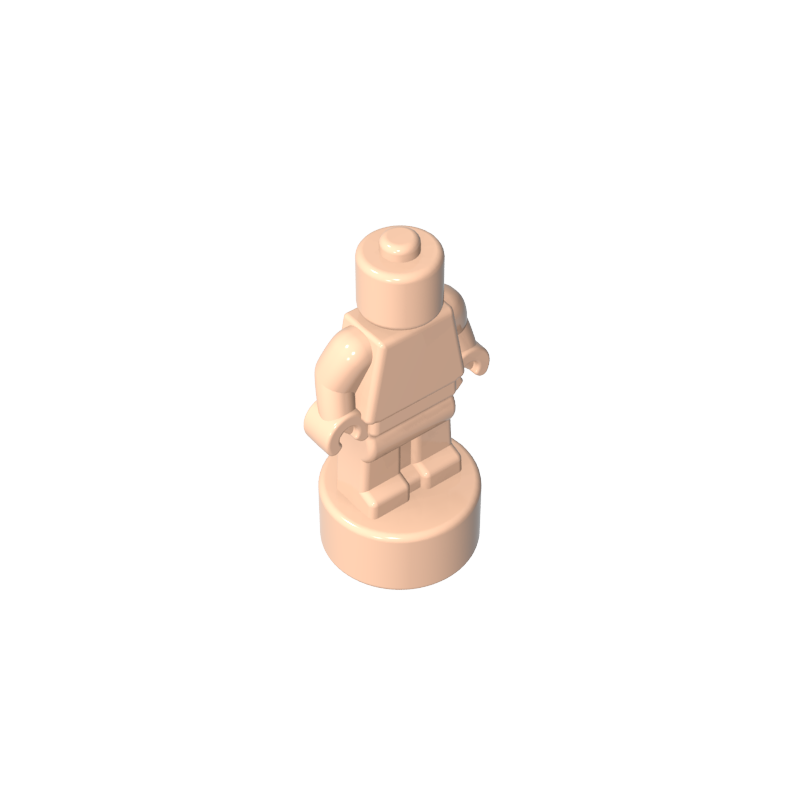 90398 | Utensil Statuette / Trophy