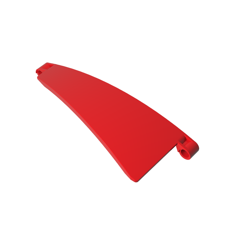 67142 | Technical Panel Curved #50 5 x 13 Tapered Left