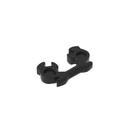 11437 | Helmet Ninja Horn Elaborate